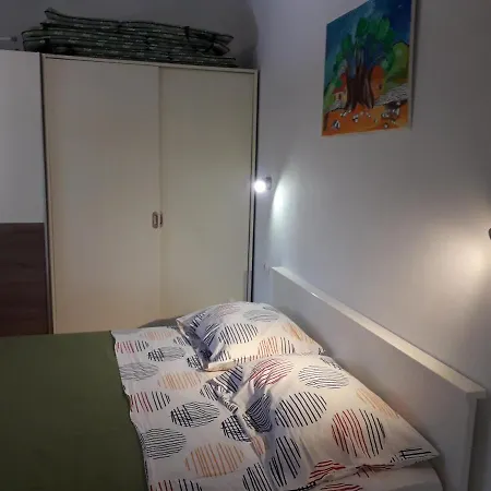 Apartment Bozac *